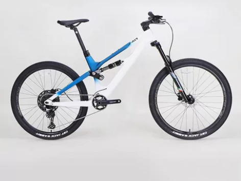 JAVA软尾山地车碳纤维12变速碟刹自行车...