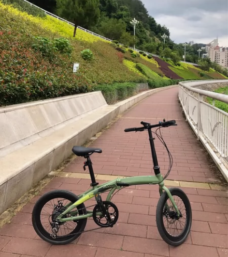 20寸 JAVA ZELO 折叠车 20寸...