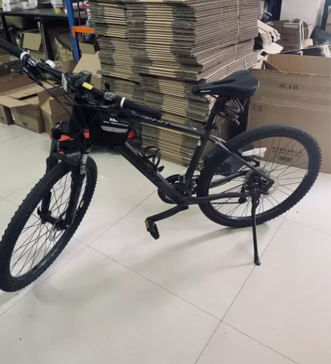 正品美利达山地自行车，支持验货，仅支持自提...