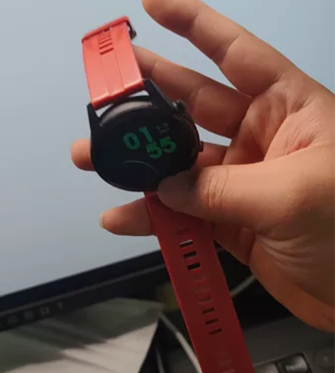 #智能手表 #智能穿戴手表 小米智能手表C...