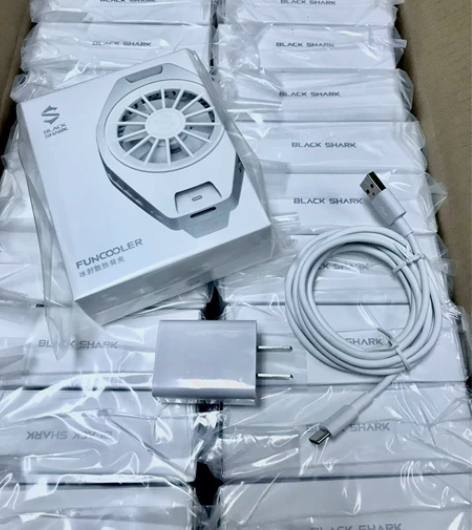 现货秒发 黑鲨冰封器，小米黑鲨冰封散热背夹...