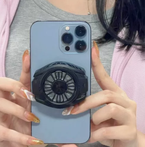 【低价包邮】全新手机 黑鲨散热器手机半导体...