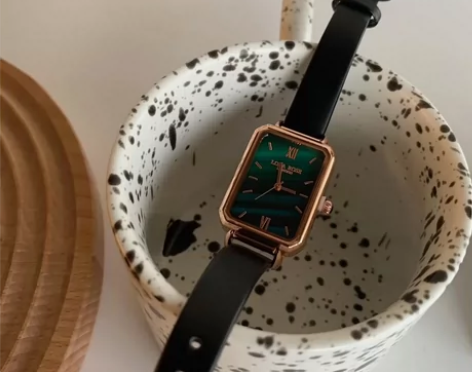 LR小绿表治愈力的“幸运绿” ?利落中不失...