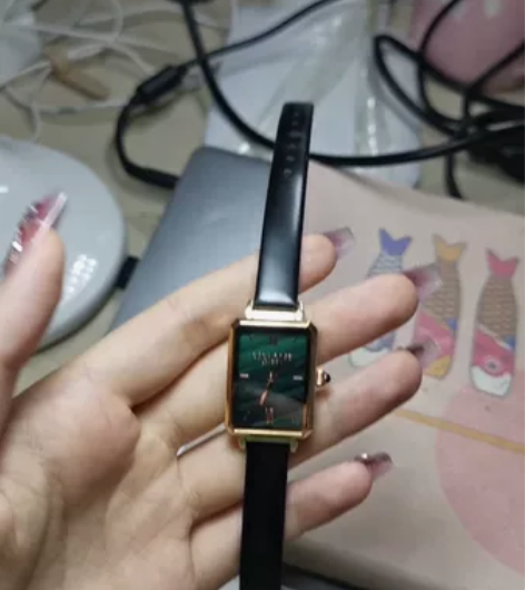 Lola Rose罗拉玫瑰小绿表+钢带礼盒...