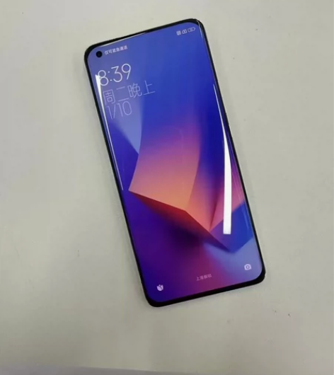 小米11Ultra 8+256G 白色 外...