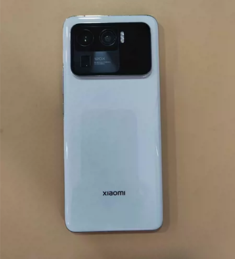 小米11Ultra 内存12+256 外屏...