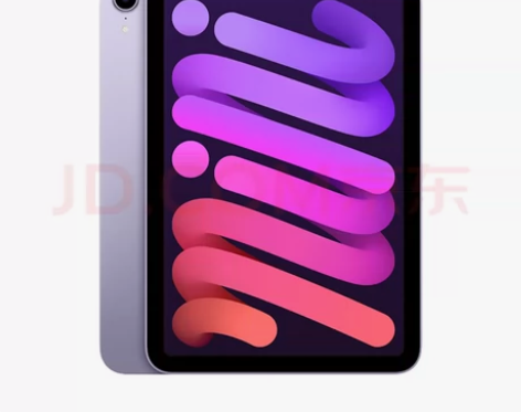 iPad mini6    WiFi  紫...