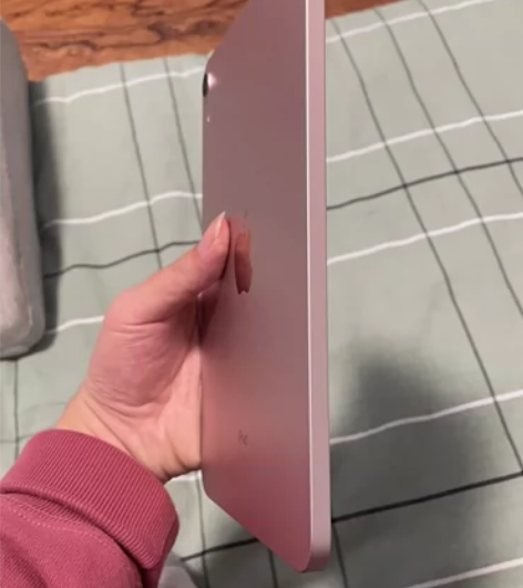 ipad mini6 粉色 自用 无磕碰 ...