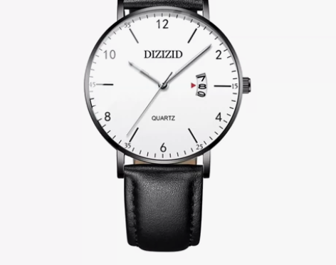 捡漏专柜处理剩下几个男士防水夜全自动手表 ...