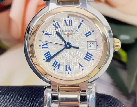 Longines/浪琴优雅系列L8.110...