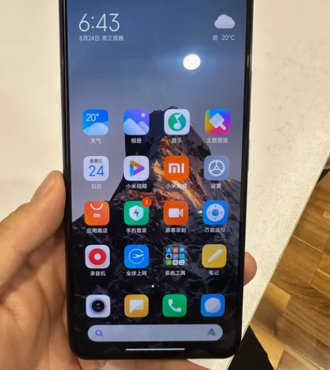 小米11青春版，裸机，无拆无修成色95新，...