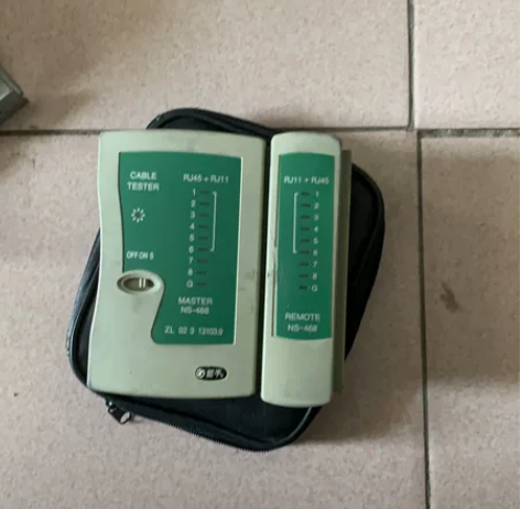 能手测线仪，二手，好用，如图，不退不换哟。...