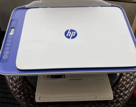 超便宜惠普26系列9成新打印机，家用小型打...