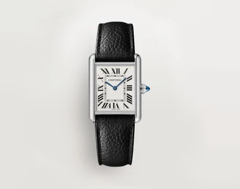 Cartier卡地亚Tank Must系列...