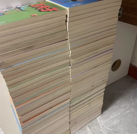 ?超级老夫子2023年全年半年订阅正版儿童...