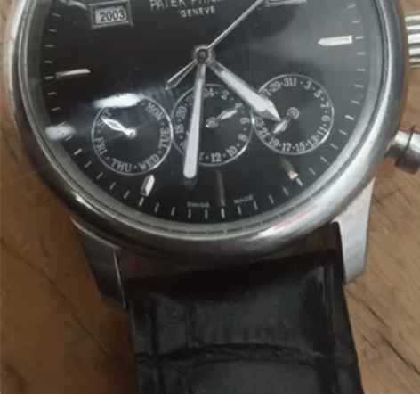 朋友送的男士全自动机械手表，购买了新的，因...