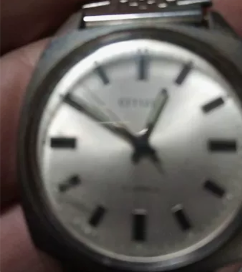 日本手表西铁城走时不保持精准 感兴趣的话点...