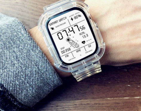 【狂欢价】黑科技太空人手表男女学生表DT1...