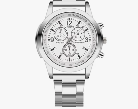 出售全新摩地亚手表，男士手表，时尚手表，由...