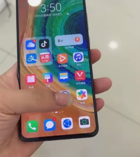 华为mate30 5G 8+128芯片麒麟...