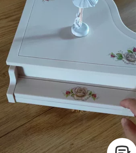 钢琴 超大号音乐盒 天空之城 芭蕾舞娃娃 ...