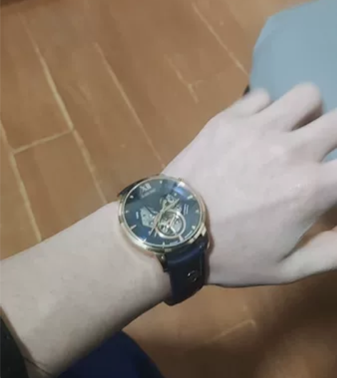 雷诺手表才买了三个月不到，想换个别的 感兴...