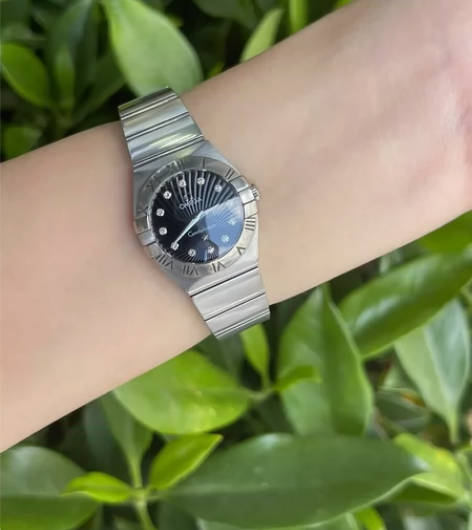 欧米茄(OMEGA)手表 星座系列时尚石英...