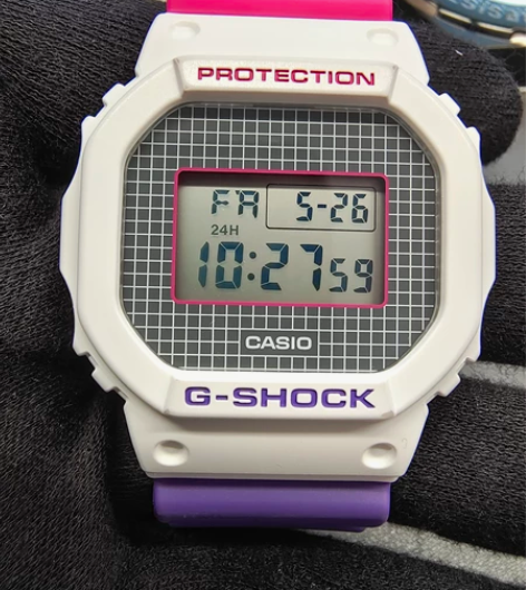 卡西欧 casio gshock DW56...