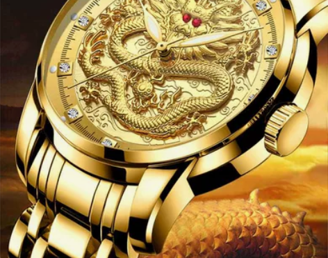 瑞士正品进口机芯全自动机械表男士手表男中国...