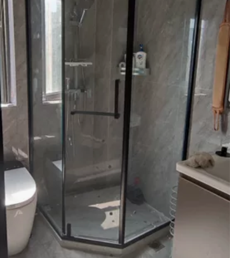 福州淋浴房厂家直销，钻石淋浴房，银色淋浴房...