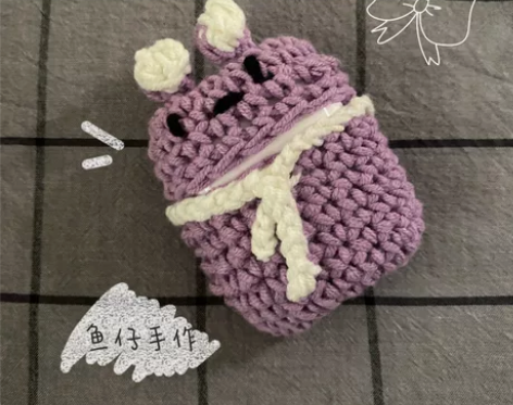 围巾兔兔款式 兔兔款 1 2 3代都适用 ...