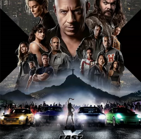 《速度与激情10》万达电影票IMAX25元...