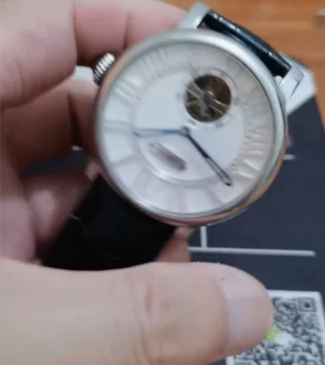 罗宾尼手表??机械表 感兴趣的话点“我想要...