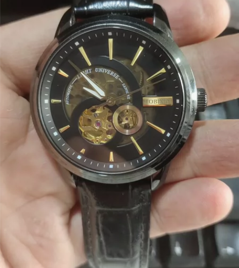 罗宾尼机械手表，原价1480入手的，到手后...
