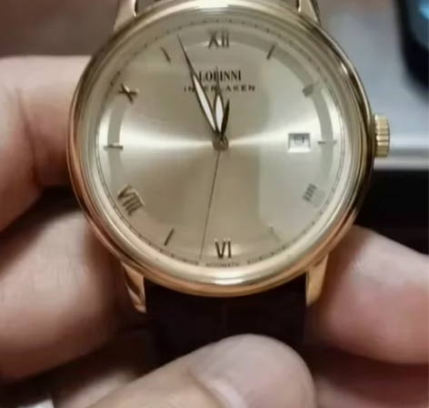 罗宾尼手表 LOBINNI 前女友送的 分...