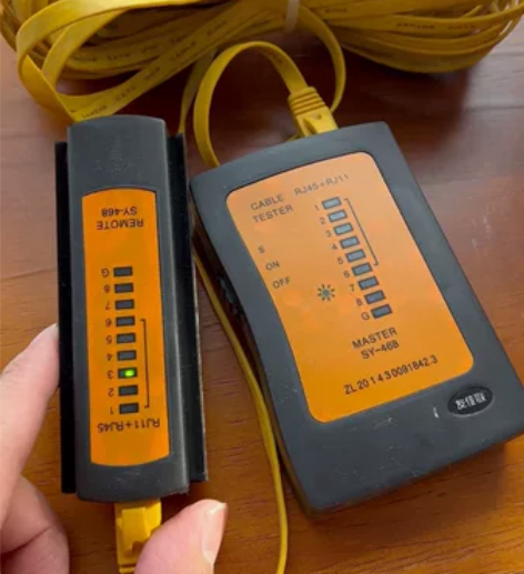 SAMZHE/山泽15米6类扁平网线 感兴...