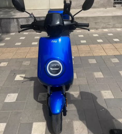 小牛m?动力版，实表552公里，极速48，...