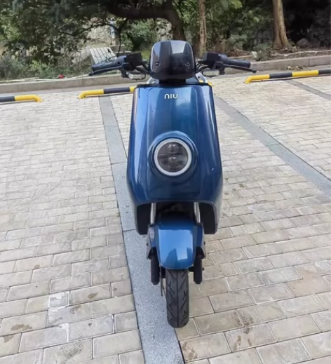 小牛n1s动力版 成色95新 小牛电动车 ...