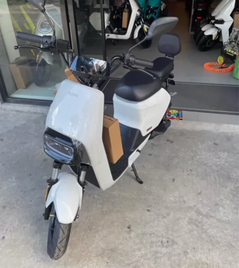 小牛g2s顶配版  电动车闲置便宜出  自...