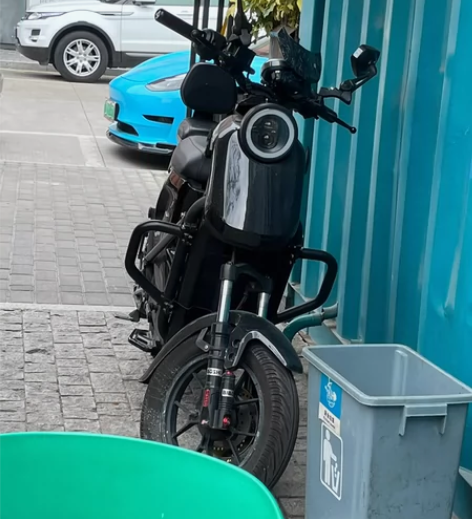 自用小牛ub动力版精品车況带app3100...