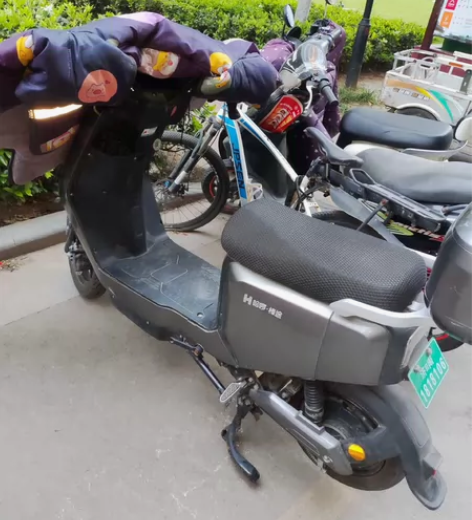 哈啰棒途 哈啰电动车 60V 20A，续航...