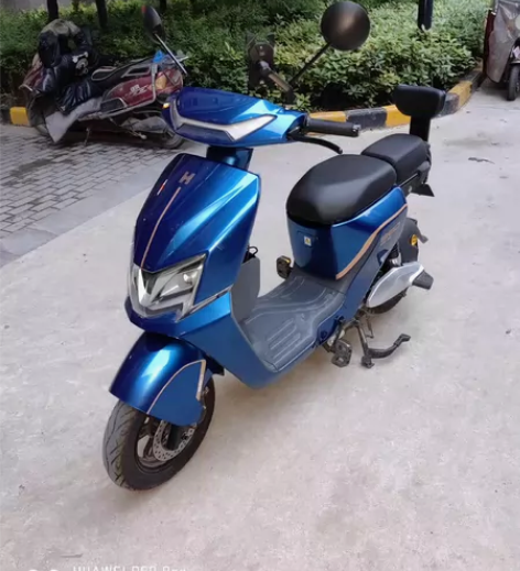 【手机APP开关车】哈啰电动车B80新国标...