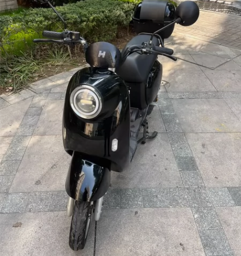 哈啰电动车 新国标 永久黄牌 48/20铅...