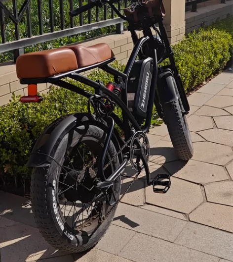 正步9.5新  自用越野电动车 ，  续航...