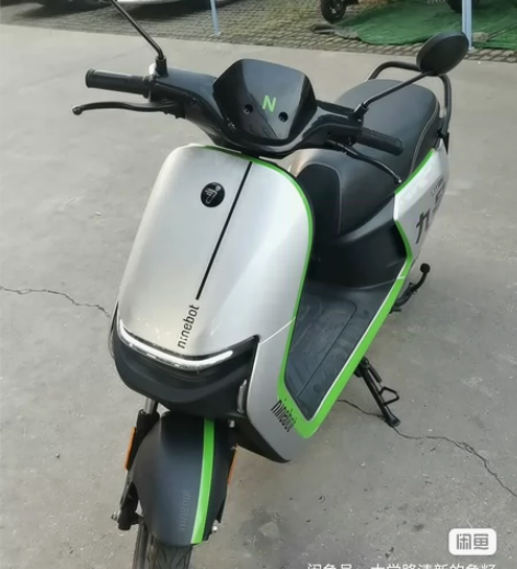 九号N85C，72伏电池。充满电续航70公...