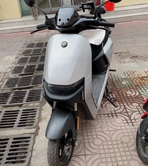 Ninebot九号电动N85C电动摩托车 ...