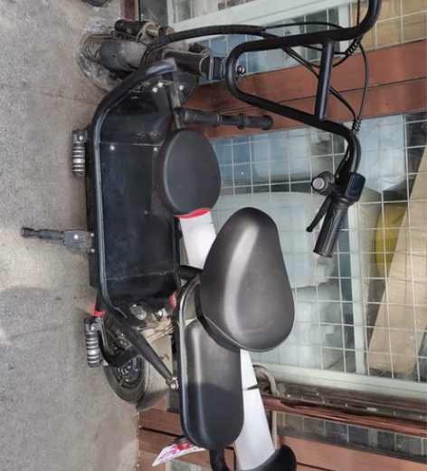 太小了，骑了没几次，转给有需要的朋友， 感...