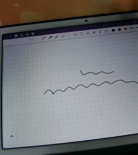 华为荣耀平板 pad7，4+64G，已开通...