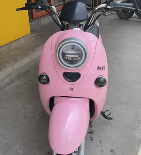 长续航台铃电动车配备五个大电池小绵羊带靠背...