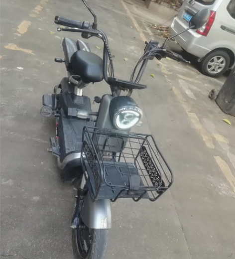 因有去深圳，转让一台台铃电动车60v12A...